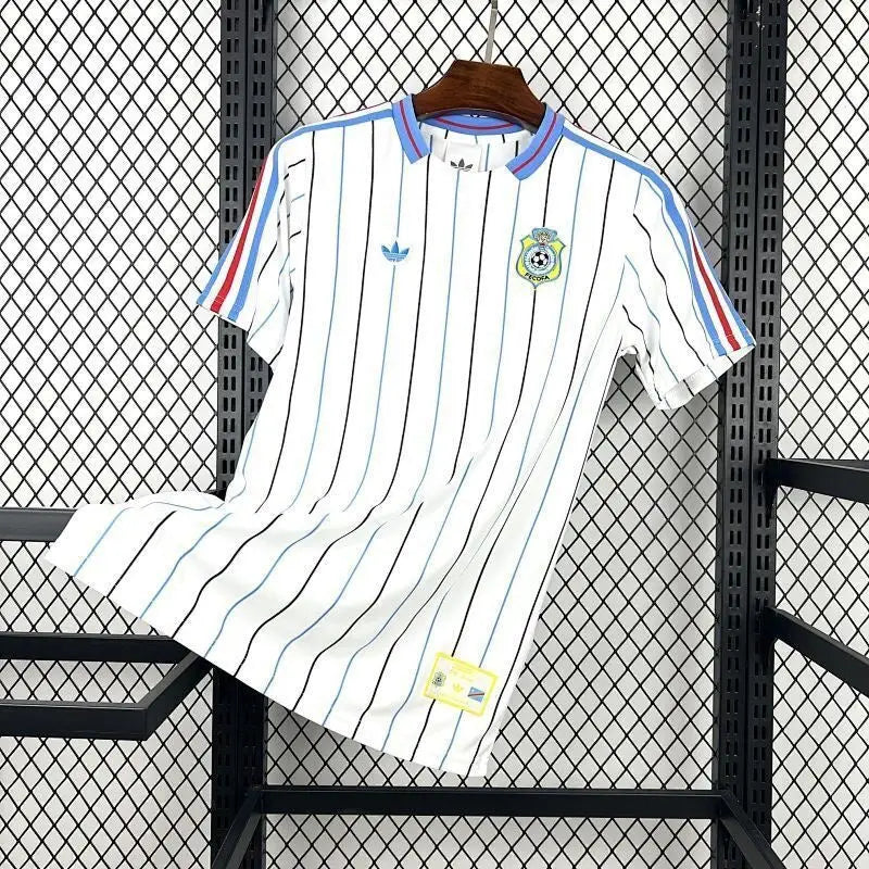 Maillot RDC Congo Terrace Icons 2026