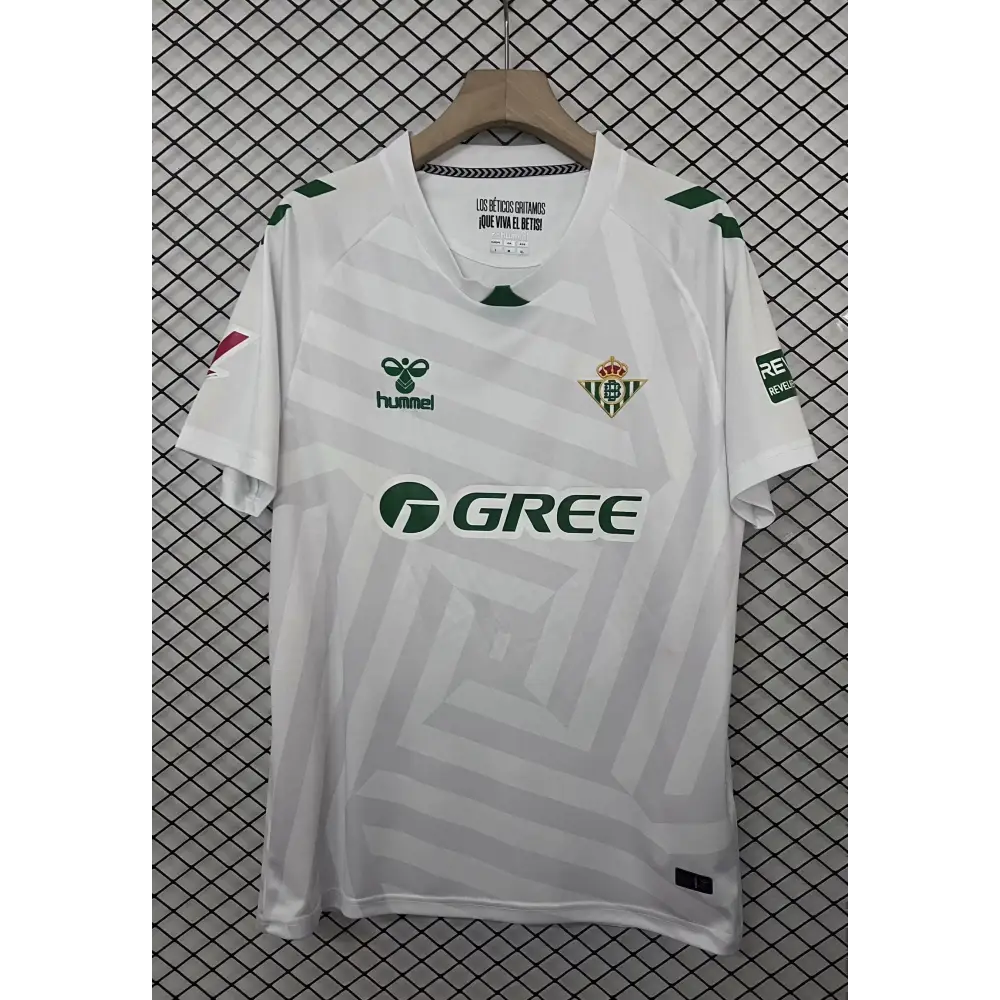 Maillot Real Betis Concept blanc 2025/2026
