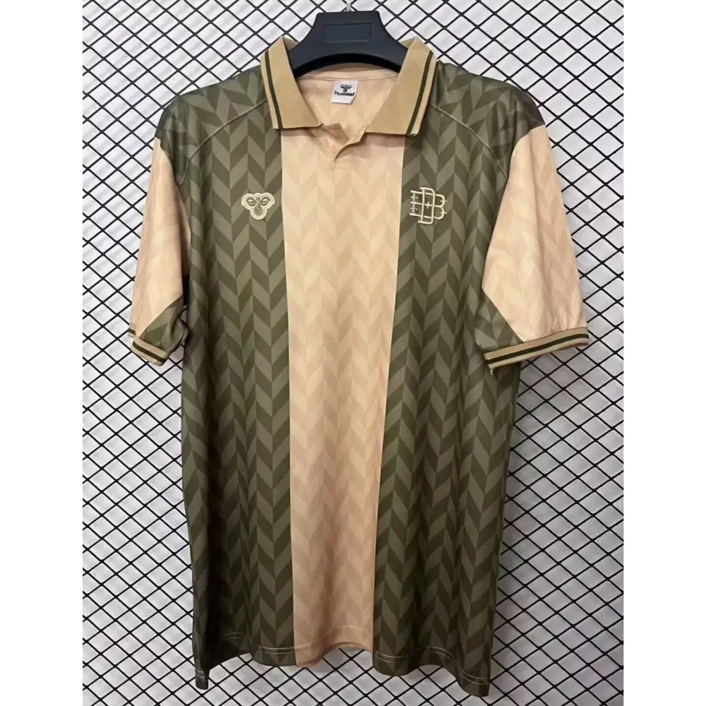 Maillot Real Betis Concept doré 2025/2026