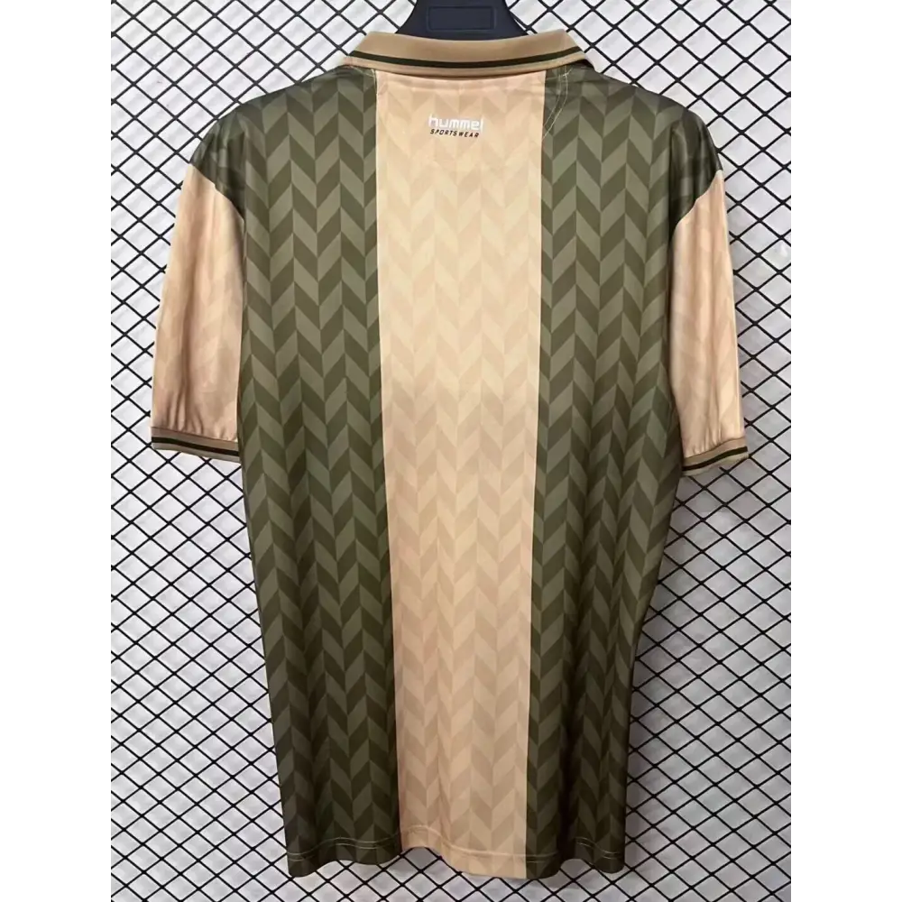 Maillot Real Betis Concept doré 2025/2026