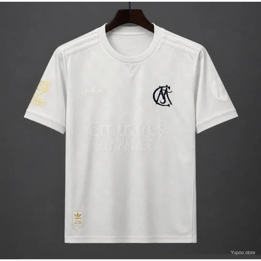 Maillot Real Madrid 125 ans 2026/2027