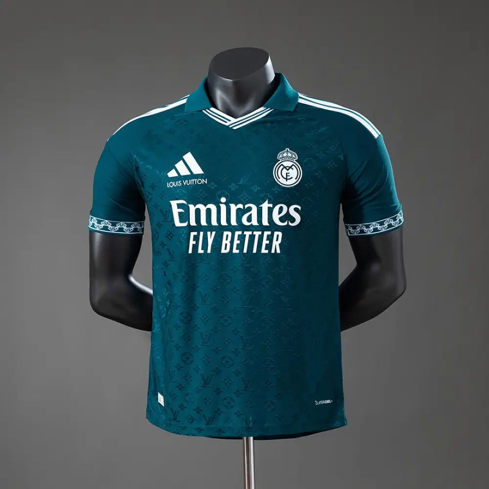 Maillot Real Madrid 2026/2027 Concept LV Version Joueur