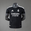 Maillot Real Madrid 2026/2027 Concept Noir Version Joueur