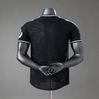 Maillot Real Madrid 2026/2027 Concept Noir Version Joueur