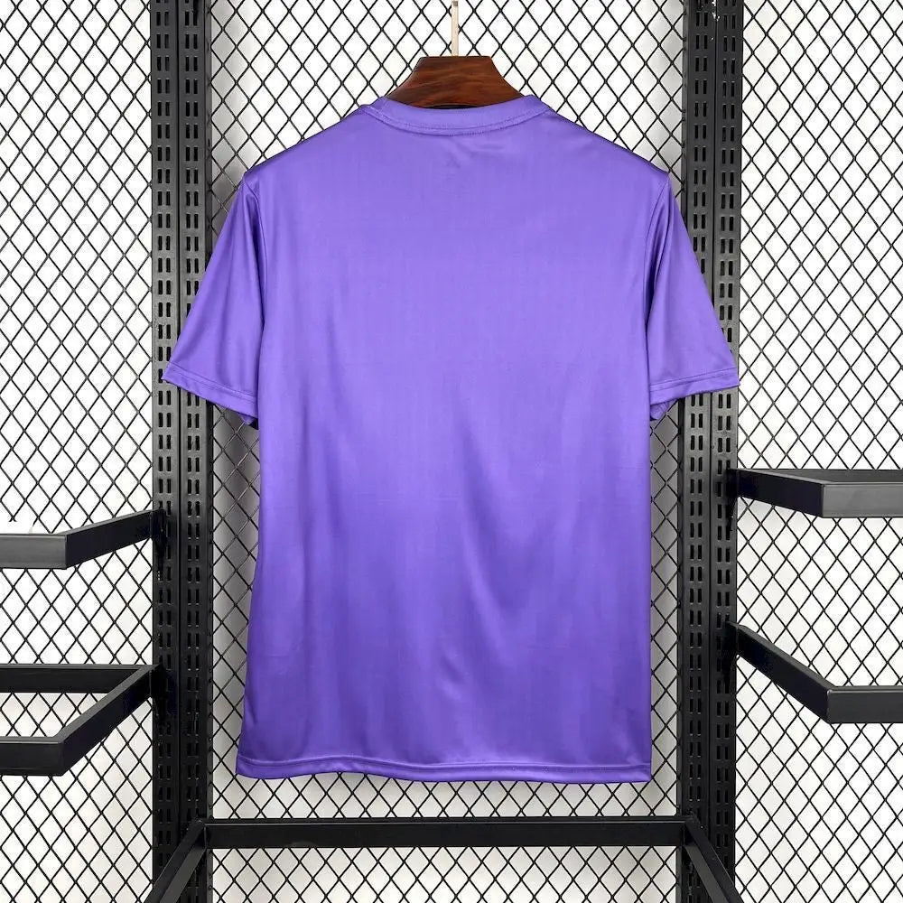 Maillot Real Madrid Concept Thor violet 2025/2026