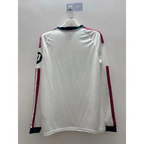Maillot Real Madrid Domicile Manches longues 2026/2027