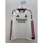 Maillot Real Madrid Domicile Manches longues 2026/2027