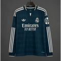 Maillot Real Madrid Extérieur Manches longues 2026/2027
