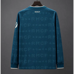 Maillot Real Madrid Extérieur Manches longues 2026/2027