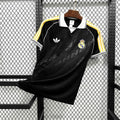Maillot Real Madrid  Retro 2026/2027 Noir