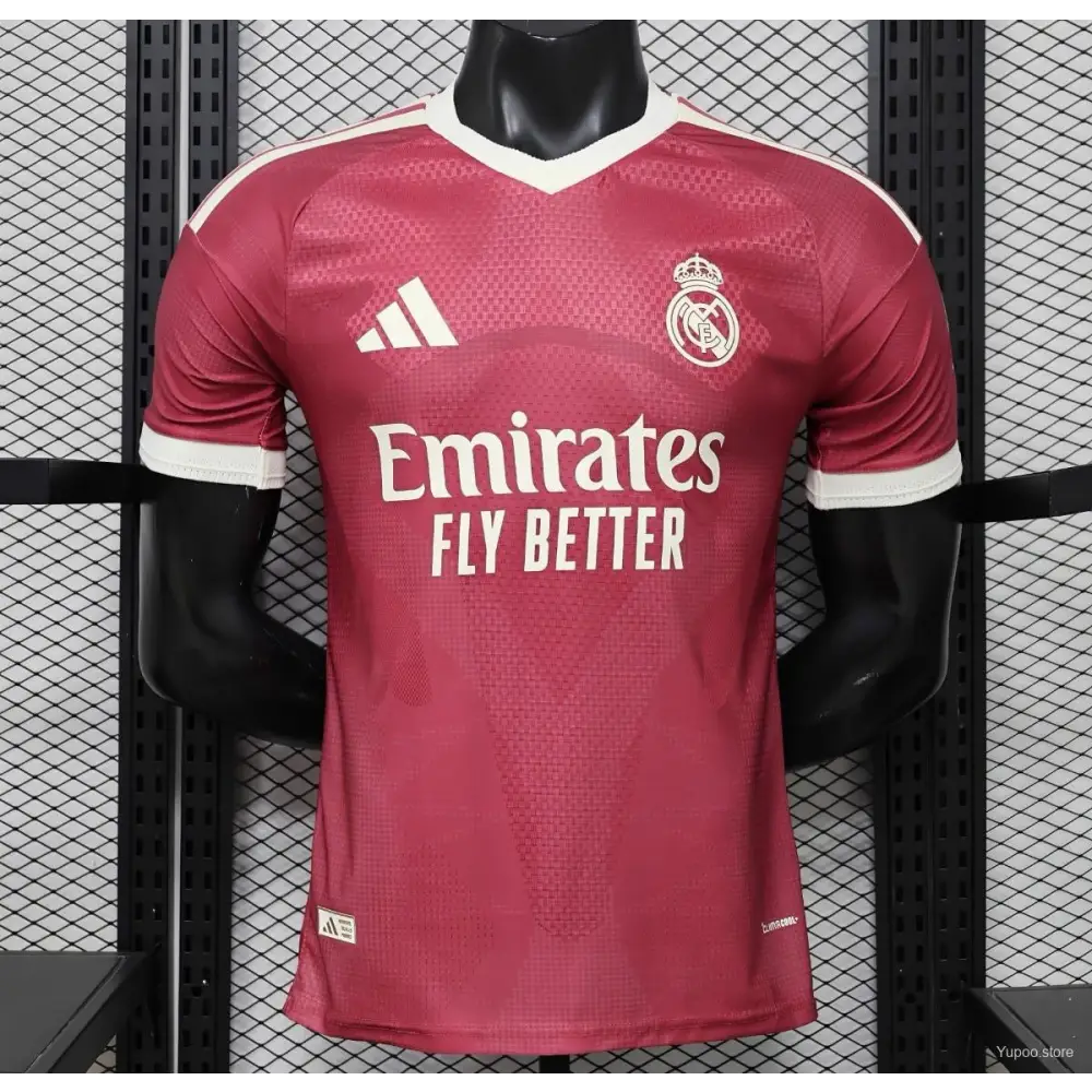 Maillot Real Madrid Third 2026/2027 Version joueur