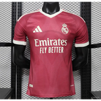 Maillot Real Madrid Third 2026/2027 Version joueur