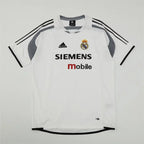Maillot Real Madrid Training Retro blanc 2004/2005