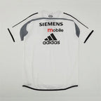 Maillot Real Madrid Training Retro blanc 2004/2005