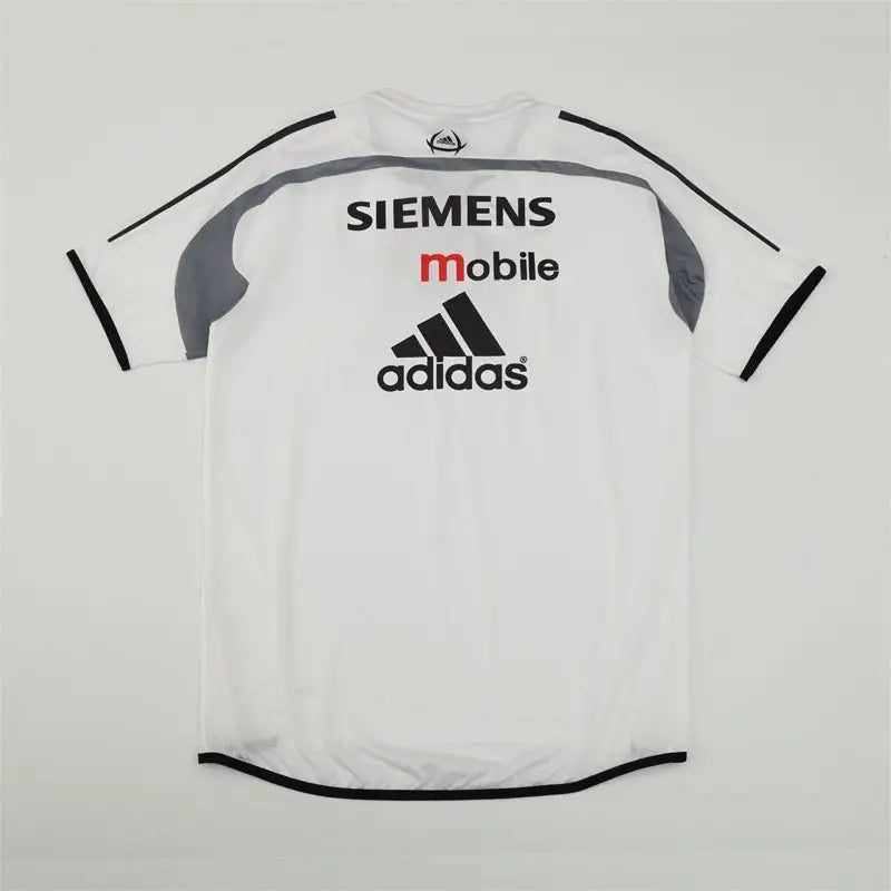 Maillot Real Madrid Training Retro blanc 2004/2005