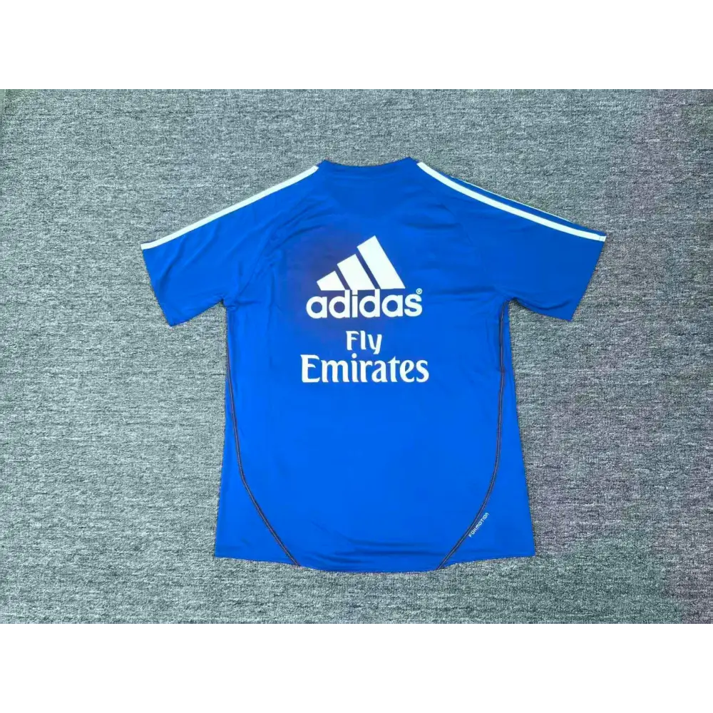Maillot Real Madrid Training Retro bleu 2013/2014