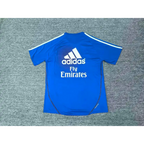 Maillot Real Madrid Training Retro bleu 2013/2014