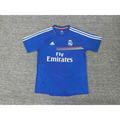 Maillot Real Madrid Training Retro bleu 2013/2014