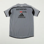 Maillot Real Madrid Training Retro gris 2004/2005