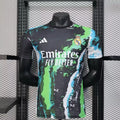 Maillot Real Madrid version joueur 2025/2026