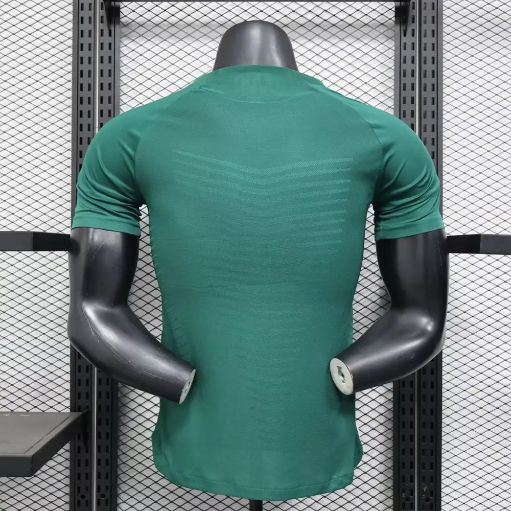 Maillot Real Madrid Vert 2025/2026