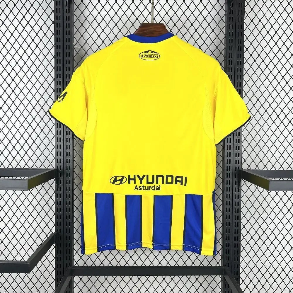 Maillot Real Oviedo Extérieur 2025/2026