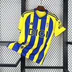 Maillot Real Oviedo Extérieur 2025/2026