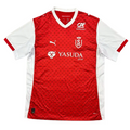 Maillot Reims domicile 2025/2026
