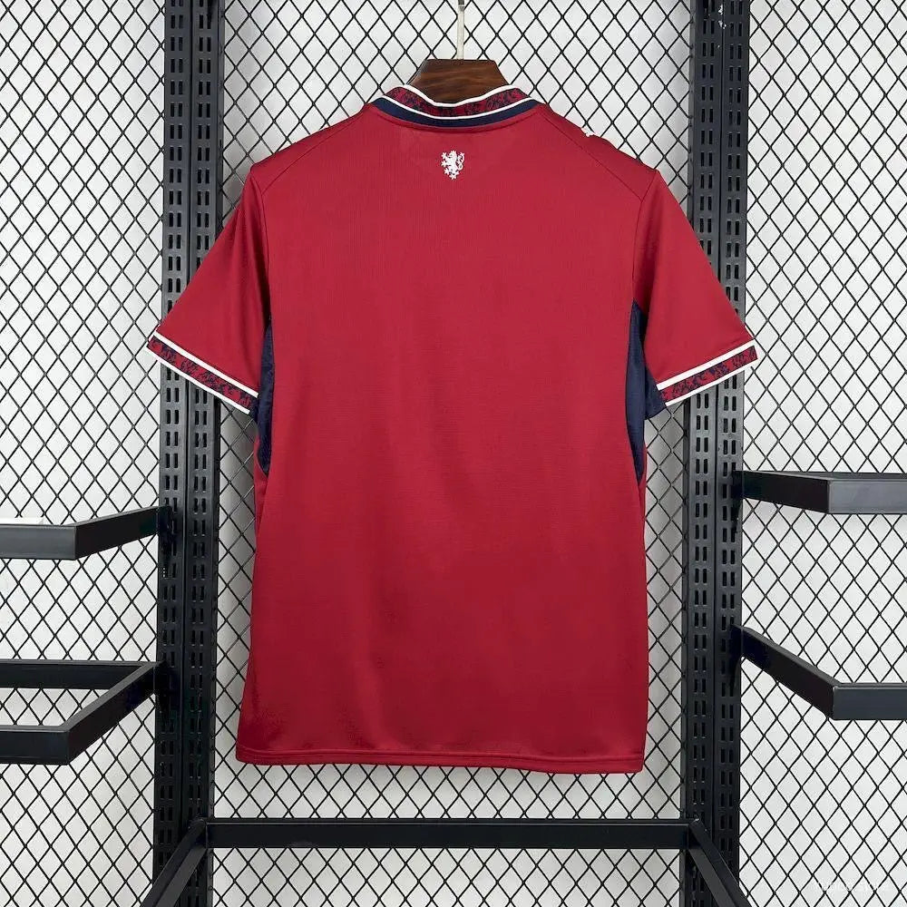 Maillot République Tchèque Coupe du Monde 2026 Domicile