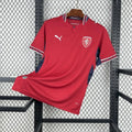 Maillot République Tchèque Coupe du Monde 2026 Domicile