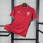 Maillot République Tchèque Coupe du Monde 2026 Domicile