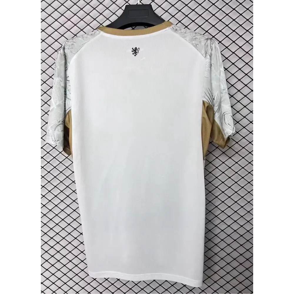 Maillot République Tchèque Coupe du Monde 2026 Extérieur