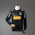 Maillot Santos Manches Longues 2011-2012 Noir