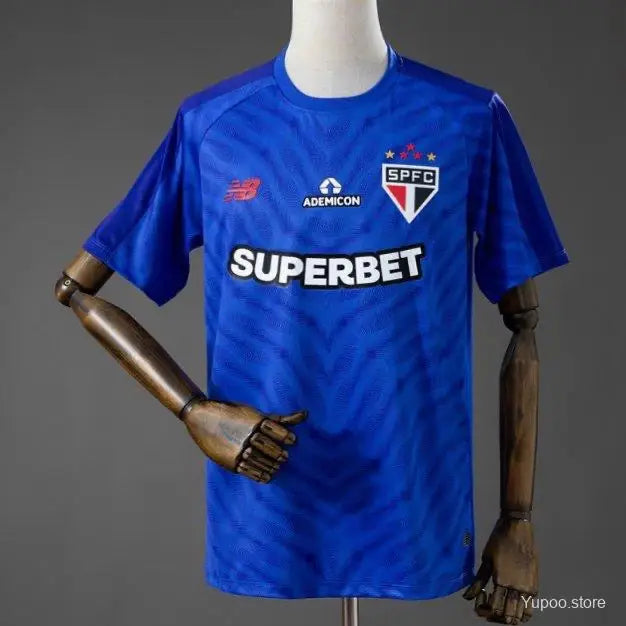 Maillot Sao Paulo Gardien 2026/2027