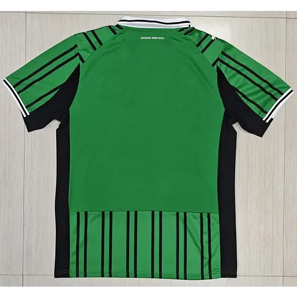 Maillot Sasuollo Domicile 2025/2026