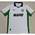 Maillot Sasuollo Extérieur 2025/2026