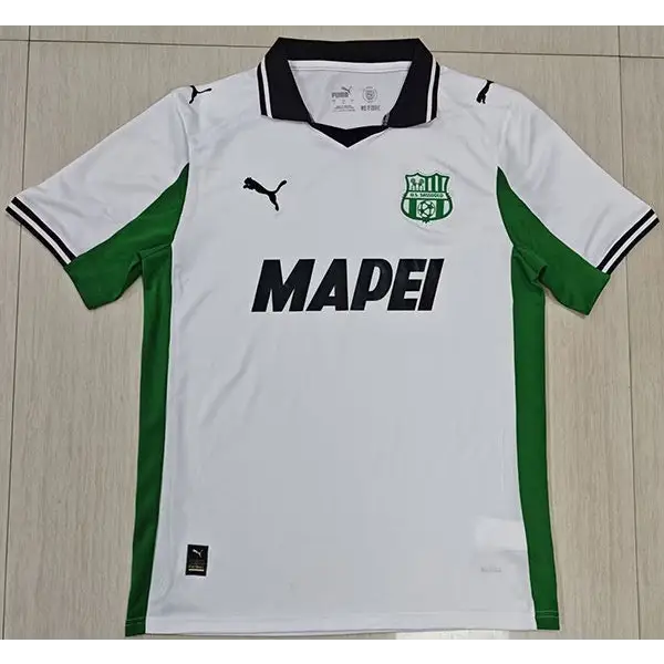Maillot Sasuollo Extérieur 2025/2026