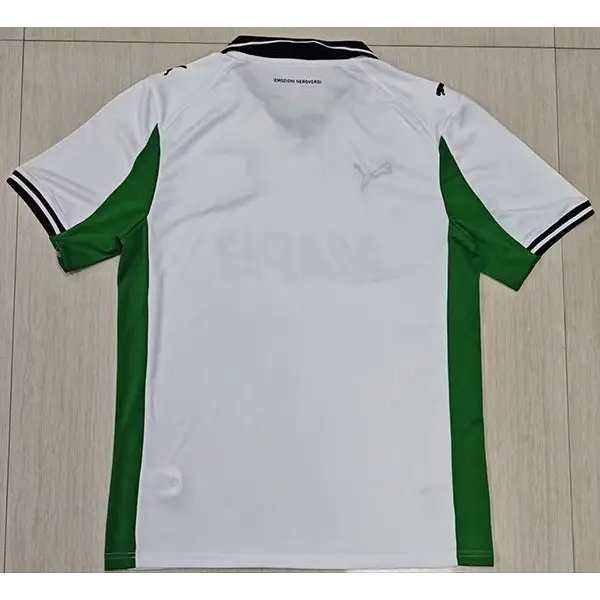 Maillot Sasuollo Extérieur 2025/2026