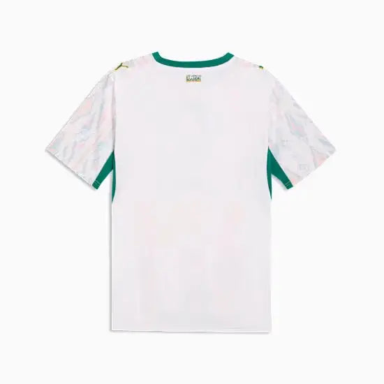 Maillot Sénégal Coupe du Monde 2026 Domicile