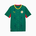 Maillot Sénégal Coupe du Monde 2026 Extérieur