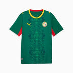Maillot Sénégal Coupe du Monde 2026 Extérieur