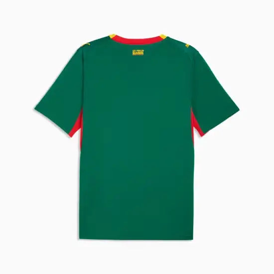 Maillot Sénégal Coupe du Monde 2026 Extérieur