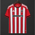 Maillot Sheffield Utd Domicile 2026/2027