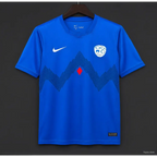 Maillot Slovénie Extérieur 2026/2027