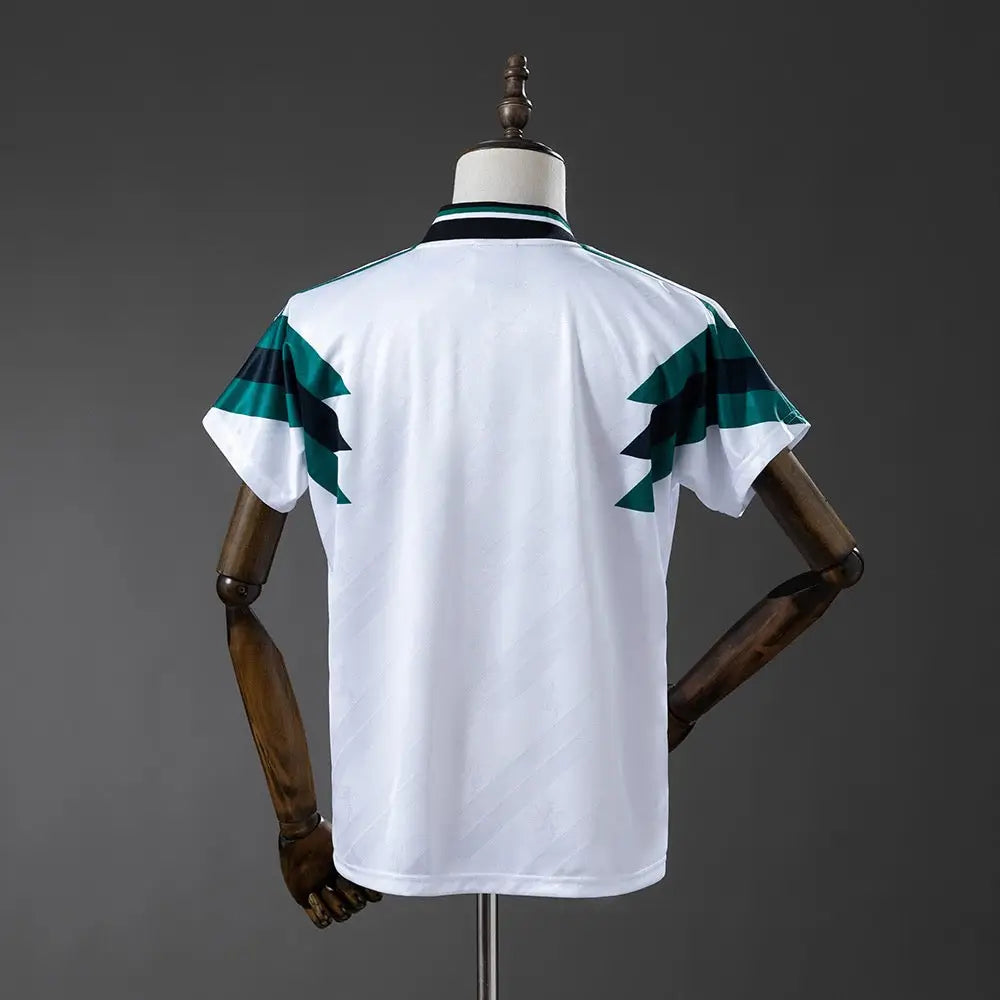 Maillot Sporting Lisbonne CP Retro Blanc