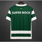 Maillot Sporting Lisbonne Domicile 2026/2027