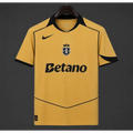 Maillot Sporting Lisbonne Extérieur 2026/2027