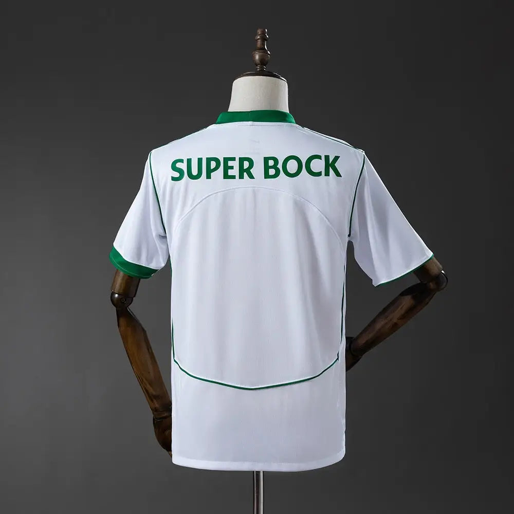 Maillot Sporting Lisbonne Third 2025/2026