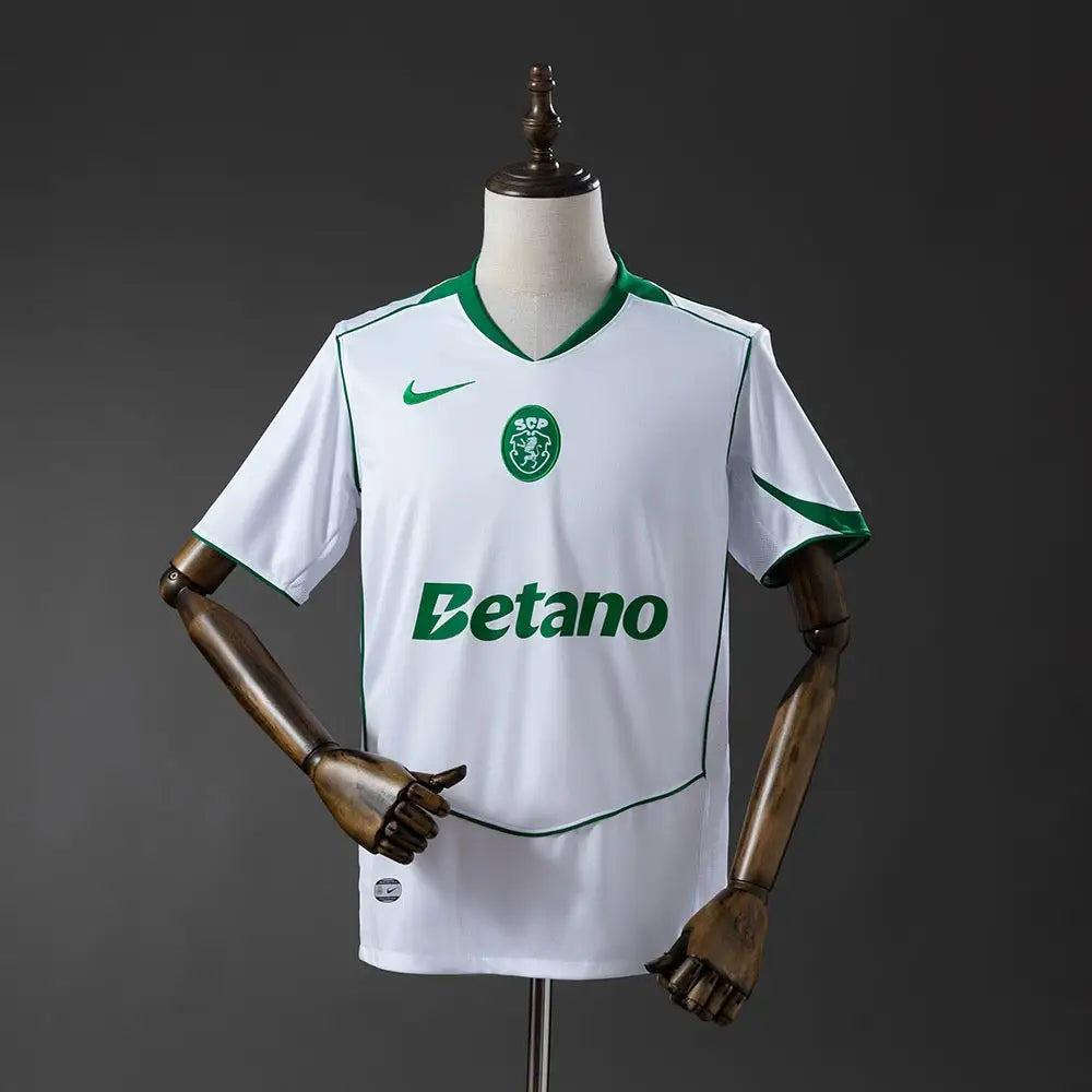Maillot Sporting Lisbonne Third 2025/2026