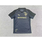 Maillot Stade Rennais 125 Ans Noir 2025/2026